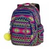 Plecak Indiański CP CoolPack Szkolny Młodzieżowy Boho Elektra Patio [87438CP]